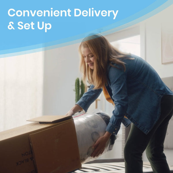 English Elm Capri Comfortable Sleep 12 Inch Hybrid Mattress – CertiPUR-US Foam & Pocket Springs for Ultimate Comfort White Full CL-BT33PM-R12M-F-GG