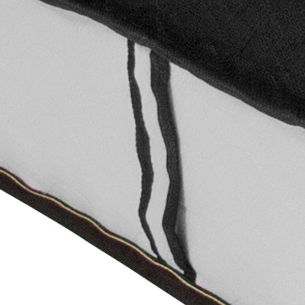 English Elm Capri Comfortable Sleep 12 Inch Hybrid Mattress – CertiPUR-US Foam & Pocket Springs for Ultimate Comfort White Queen CL-BT33PM-R12M-Q-GG