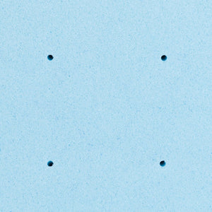 English Elm Capri Comfortable Sleep 10 Inch Medium-Firm Pocket Spring Mattress with Cooling Gel Memory Foam Topper White/Blue King CL-E230P10-2M35-K-GG