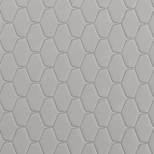 English Elm Capri Comfortable Sleep Hybrid Mattress - CertiPUR-US Certified, Breathable Comfort & Support Gray King CL-E236-B-K-GG