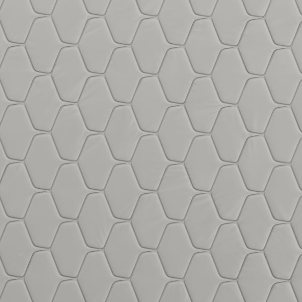 English Elm Capri Comfortable Sleep Hybrid Mattress - CertiPUR-US Certified, Breathable Comfort & Support Gray King CL-E236-B-K-GG