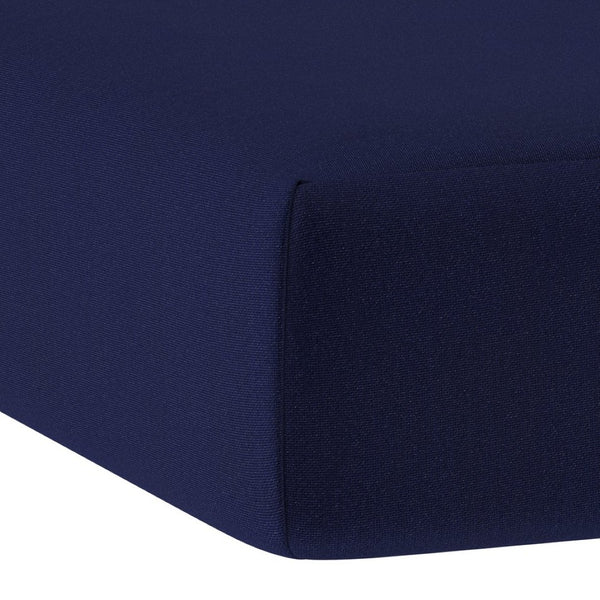 English Elm Irvine Liquid-Resistant Memory Foam Mattress with Removable Zipper Cover for Ultimate Comfort & Care Blue Twin CL-MF-LR-TWIN-GG