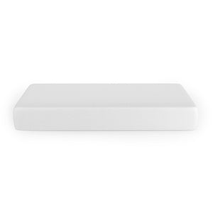 English Elm Cloud Green Tea Cooling Gel Memory Foam Mattress - 10" Compressed Design for Ultimate Comfort & Support White Twin CL-MFB4L-10-T-GG