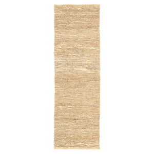 Jaipur Living Jaipur Living Havana Handwoven Jute Area Rug Artisan Coastal Organic Texture Accent 2'6" X 8' RUG141305