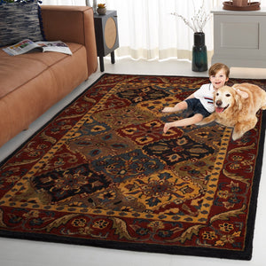 Safavieh Classic 101 Hand Tufted Traditional Rug CL101M-4