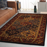 Safavieh Classic 101 Hand Tufted Traditional Rug CL101M-5