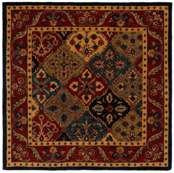 Safavieh Classic 101 Hand Tufted Traditional Rug CL101M-4