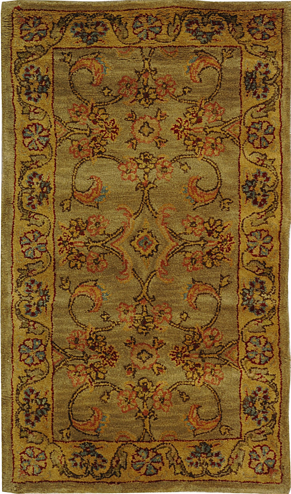 Cl324 Hand Tufted Wool Rug - Luxurious Comfort for Your Home Décor, Perfect for Any Living Space