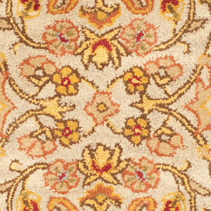 Safavieh Cl324 Hand Tufted  Rug Grey / Light Gold CL324B-2