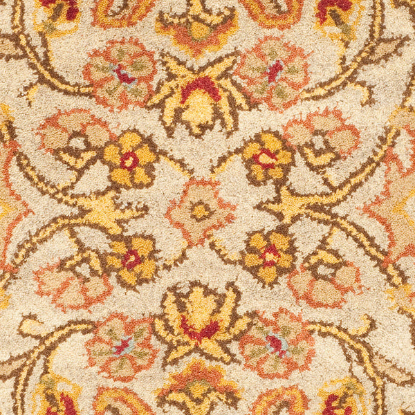 Safavieh Cl324 Hand Tufted  Rug Grey / Light Gold CL324B-2