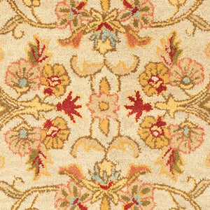 Safavieh Cl324 Hand Tufted  Rug Grey / Light Gold CL324B-3