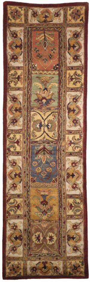 Safavieh Cl386 Hand Tufted  Rug Assorted CL386A-2