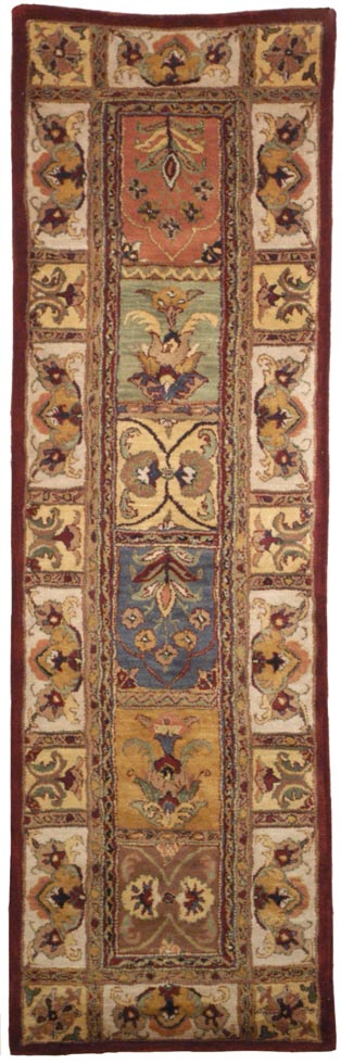 Safavieh Cl386 Hand Tufted  Rug Assorted CL386A-2