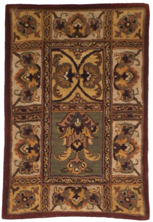 Safavieh Cl386 Hand Tufted  Rug Assorted CL386A-2