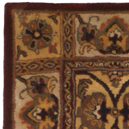 Safavieh Cl386 Hand Tufted  Rug Assorted CL386A-2