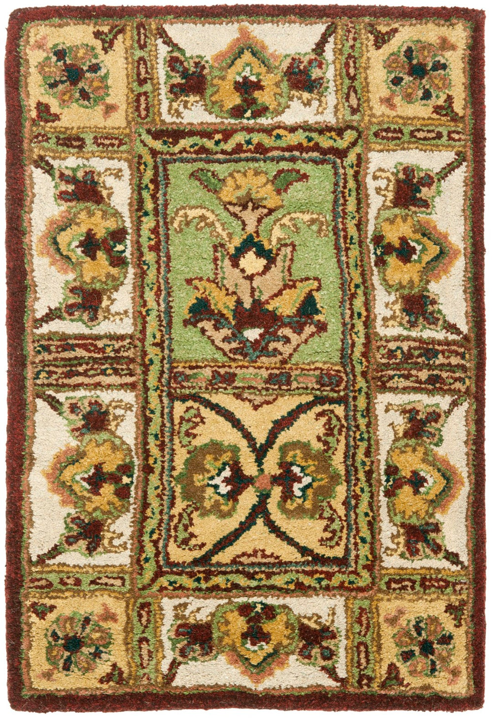 Safavieh Cl386 Hand Tufted  Rug Assorted CL386A-2