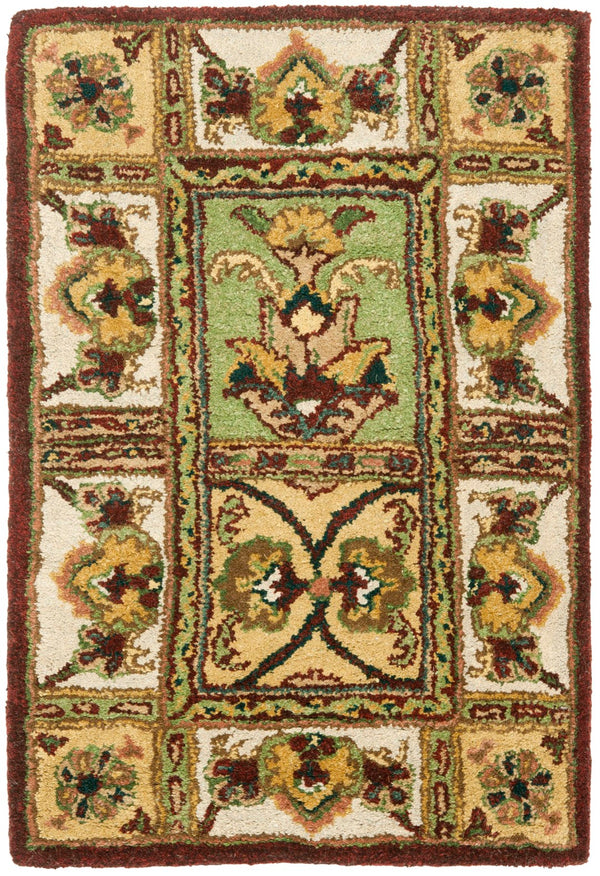 Safavieh Cl386 Hand Tufted  Rug Assorted CL386A-2