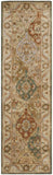 Cl388 Hand Tufted Wool Rug