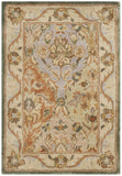 Cl388 Hand Tufted Wool Rug