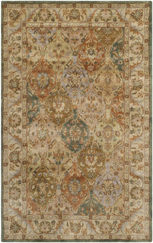 Cl388 Hand Tufted Wool Rug