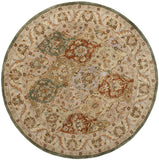 Cl388 Hand Tufted Wool Rug