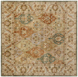 Cl388 Hand Tufted Wool Rug