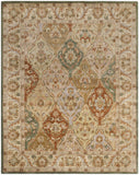 Cl388 Hand Tufted Wool Rug