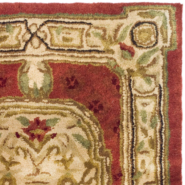 Safavieh Cl755 Hand Tufted  Rug Burgundy CL755A-2