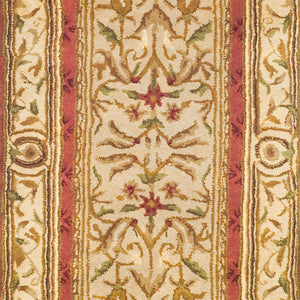 Safavieh Cl755 Hand Tufted  Rug Burgundy CL755A-2