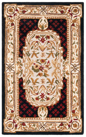 Safavieh Cl755 Hand Tufted  Rug Black CL755B-3