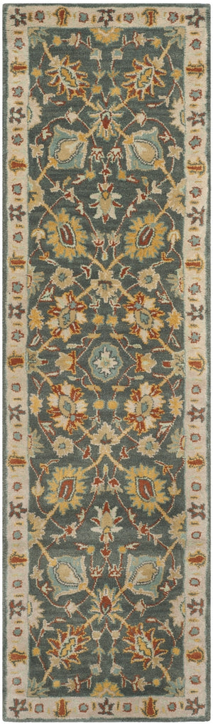 Cl934 Luxurious Hand Tufted Wool Rug from India - Perfect for Elevating Your Home Décor!