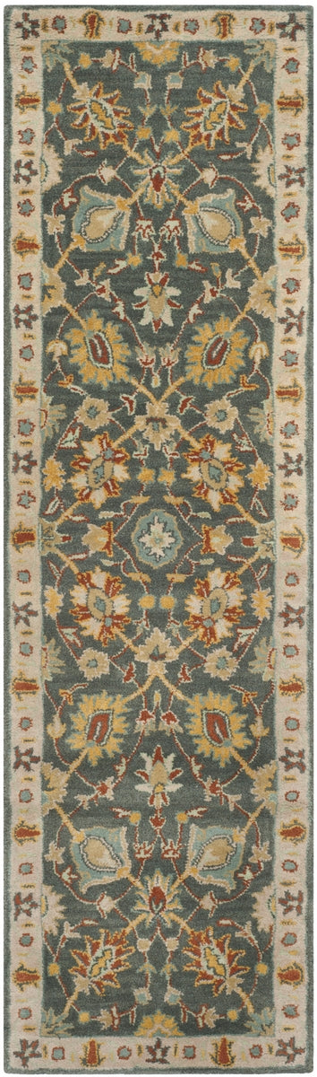 Cl934 Luxurious Hand Tufted Wool Rug from India - Perfect for Elevating Your Home Décor!