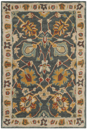 Cl934 Luxurious Hand Tufted Wool Rug from India - Perfect for Elevating Your Home Décor!
