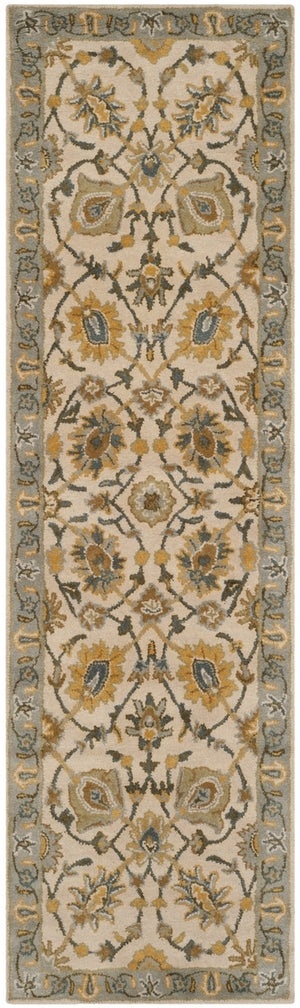 Cl934 Luxurious Hand Tufted Wool Rug from India - Perfect for Elevating Your Home Décor!