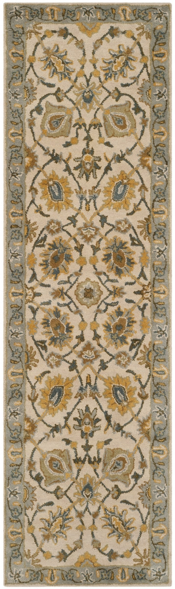 Cl934 Luxurious Hand Tufted Wool Rug from India - Perfect for Elevating Your Home Décor!