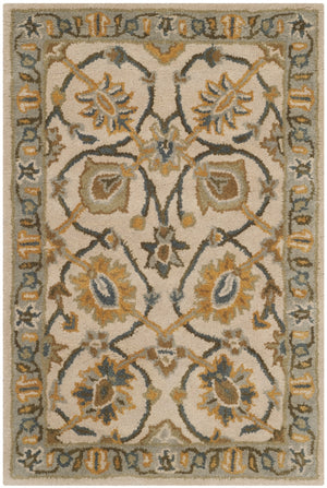 Cl934 Luxurious Hand Tufted Wool Rug from India - Perfect for Elevating Your Home Décor!