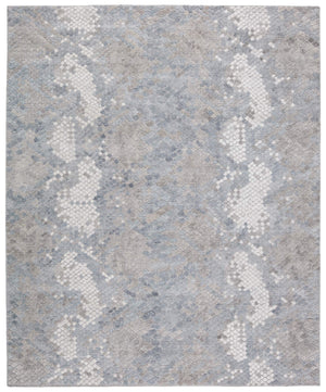Jaipur Living Jaipur Living Conlan Hand Knotted Geometric Wool Viscose Accent Rug for Entryways RUG149983