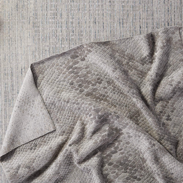 Jaipur Living Jaipur Living Conlan Hand-knotted Wool Viscose Accent Rug Tonal Gray Taupe Geometric RUG149985