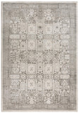 Rizzy Calabria CLA796 Power Loomed Traditional Polyester Rug Ivory 8'10" x 11'10"
