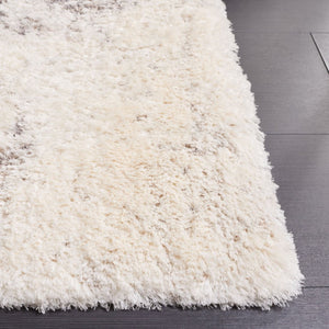 Safavieh Cloud Shag Plush Polyester Rug Deep Pile Neutral Tones for Living Room or Bedroom CLD110A-6
