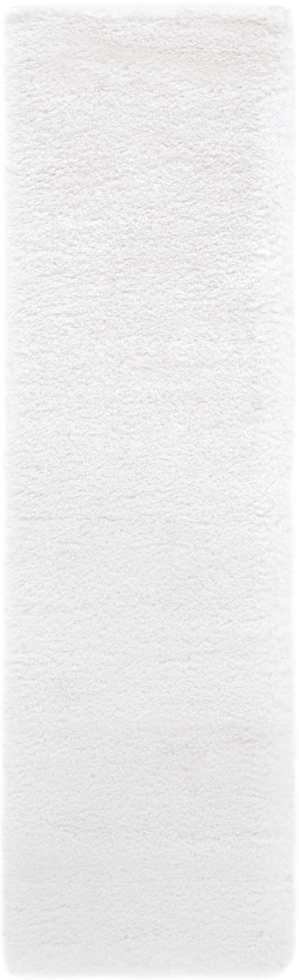 Safavieh Cloud Shag 112 Power Loomed Shag Rug White CLD112A-28