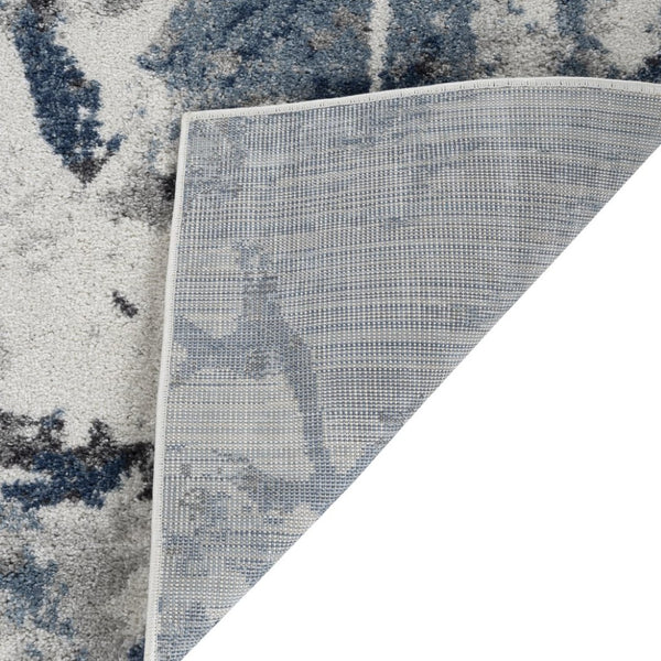 Amer Rugs Clifton Modern Abstract Power-loom Area Rug - Timeless Design For Any Home Décor Style Ivory Polypropylene Clf15376