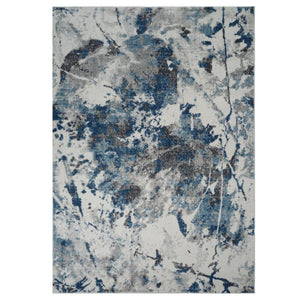 Amer Rugs Clifton Modern Abstract Power-loom Area Rug - Timeless Design For Any Home Décor Style Ivory Polypropylene Clf15376