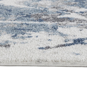 Amer Rugs Clifton Modern Abstract Power-loom Area Rug - Timeless Design For Any Home Décor Style Ivory Polypropylene Clf15376