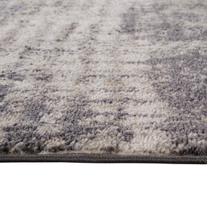 Amer Rugs Clifton Modern Abstract Power-loom Area Rug - Timeless Design For Any Home Décor Style Gray Polypropylene Clf26709
