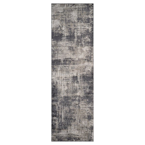 Amer Rugs Clifton Modern Abstract Power-loom Area Rug - Timeless Design For Any Home Décor Style Gray Polypropylene Clf22709