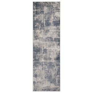 Amer Rugs Clifton Modern Abstract Power-loom Area Rug - Timeless Design For Any Home Décor Style Blue Polypropylene Clf32709