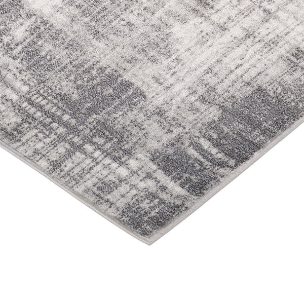 Amer Rugs Clifton Modern Abstract Power-loom Area Rug - Timeless Design For Any Home Décor Style Cream Polypropylene Clf4810119