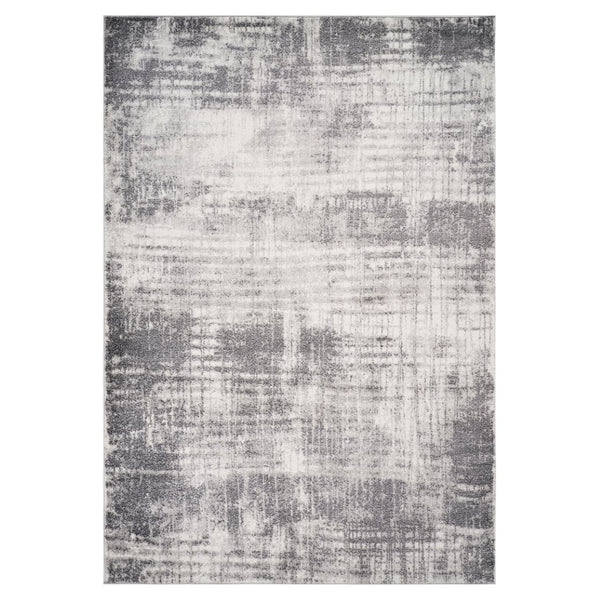 Amer Rugs Clifton Modern Abstract Power-loom Area Rug - Timeless Design For Any Home Décor Style Cream Polypropylene Clf4810119