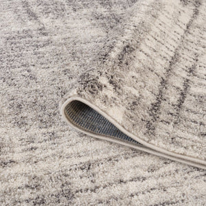 Amer Rugs Clifton Modern Abstract Power-loom Area Rug - Timeless Design For Any Home Décor Style Cream Polypropylene Clf4810119